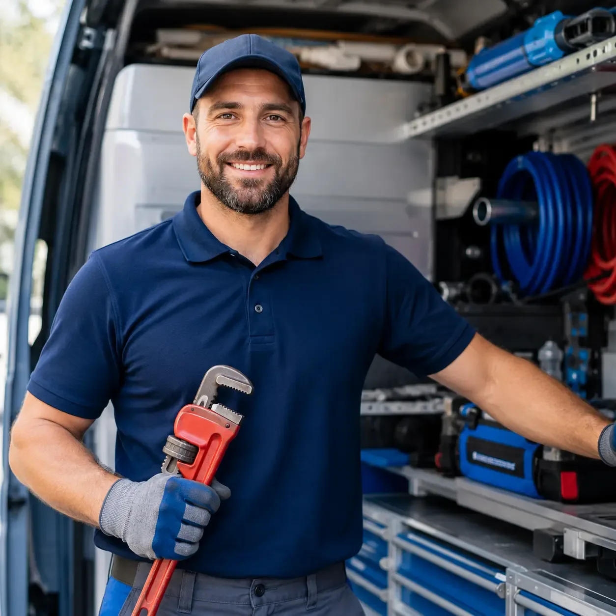 Local emergency plumbing professionals in Palestine, AR